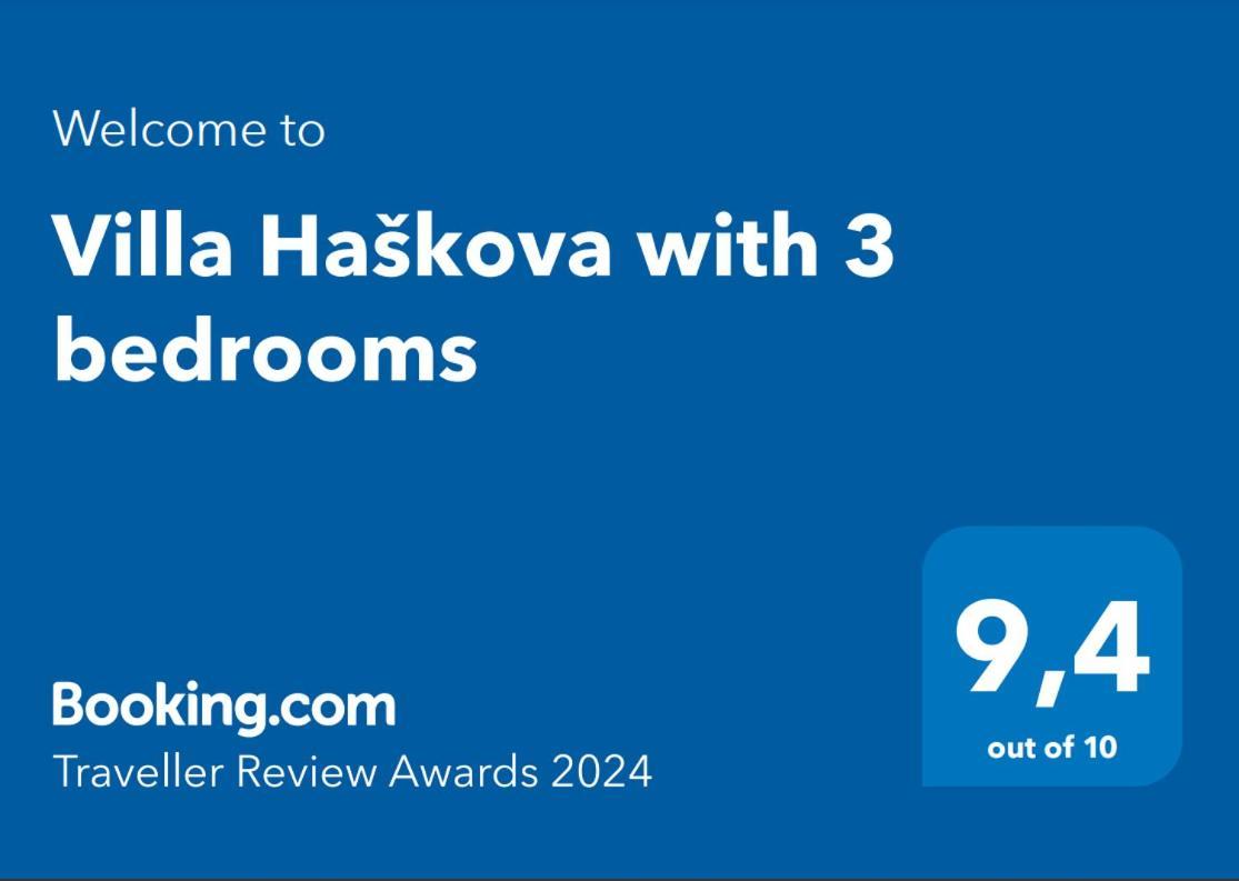 Villa Haskova With 3 Bedrooms Banska Bystrica Ngoại thất bức ảnh